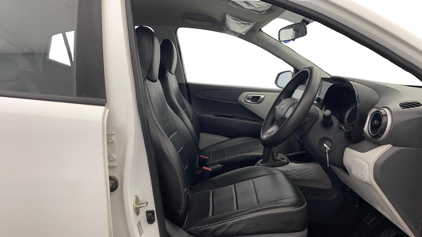 2020 Hyundai GRAND I10 NIOS SPORTZ 1.2 KAPPA VTVT, Petrol, Manual, 18,086 km, Right Side Front Door Cabin