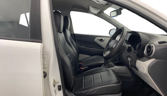 2020 Hyundai GRAND I10 NIOS SPORTZ 1.2 KAPPA VTVT, Petrol, Manual, 18,086 km, Right Side Front Door Cabin