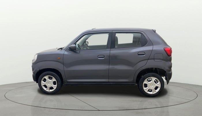 2021 Maruti S PRESSO VXI PLUS AMT, Petrol, Automatic, 57,072 km, Left Side