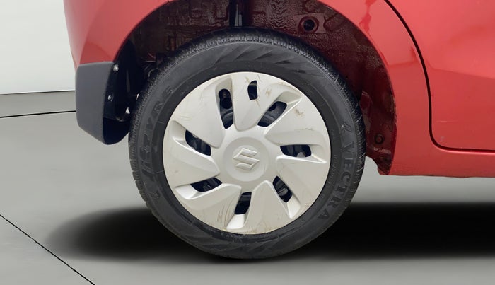 2014 Maruti Celerio VXI AMT, Petrol, Automatic, 98,847 km, Right Rear Wheel