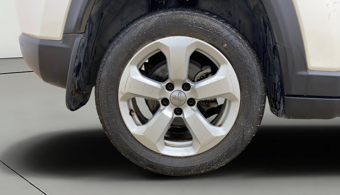 2018 Jeep Compass LIMITED 1.4 PETROL AT, Petrol, Automatic, 68,910 km, Right Rear Wheel