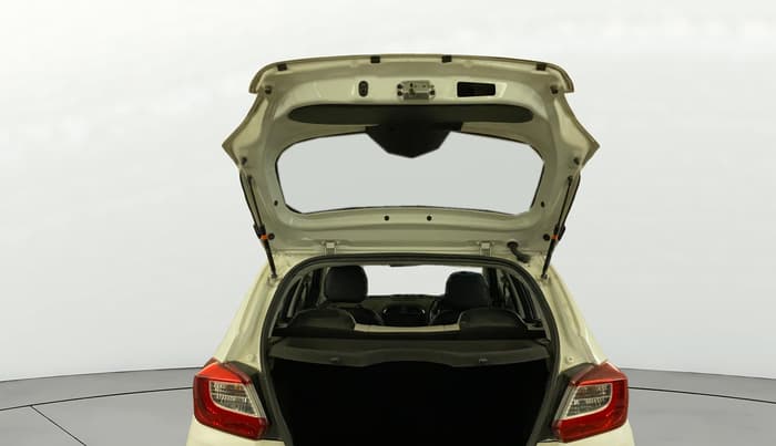 2021 Tata Tiago XZA PLUS PETROL, Petrol, Automatic, 46,320 km, Boot Door Open