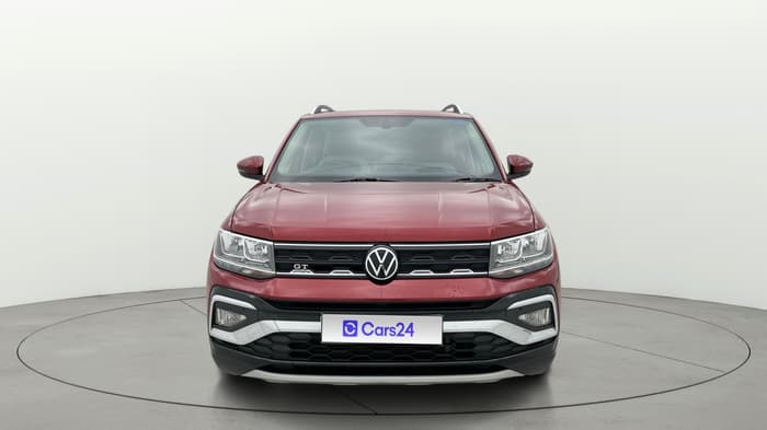 2024 Volkswagen TAIGUN GT TSI 1.5 DSG , Petrol, Automatic, 20,486 km, Front
