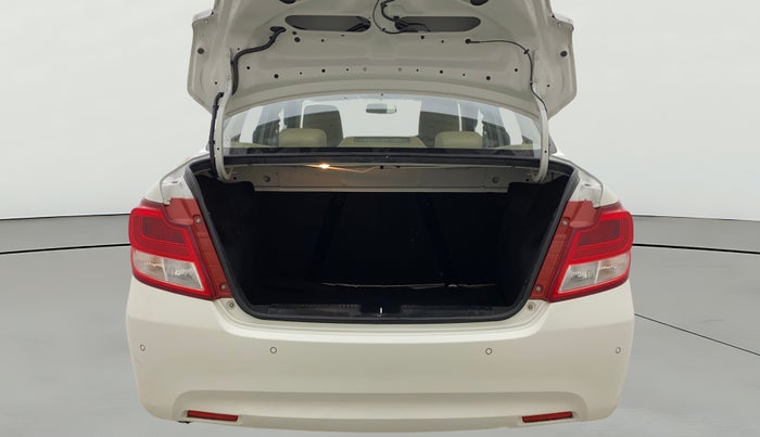 2024 Maruti Dzire VXi, Petrol, Manual, 16,886 km, Boot Open Zoomed View