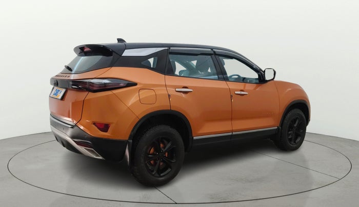 2019 Tata Harrier XZ 2.0L, Diesel, Manual, 40,171 km, Right Back Diagonal