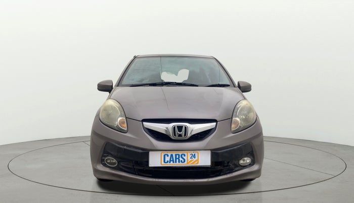 2016 Honda Brio S MT, Petrol, Manual, 79,640 km, Front