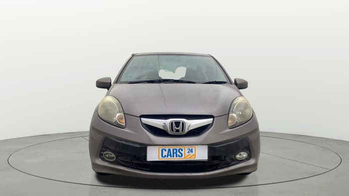 2016 Honda Brio S MT, Petrol, Manual, 79,640 km, Front