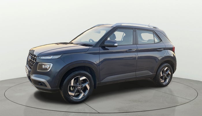 2019 Hyundai VENUE SX 1.0 TURBO, Petrol, Manual, 20,216 km, Left Front Diagonal