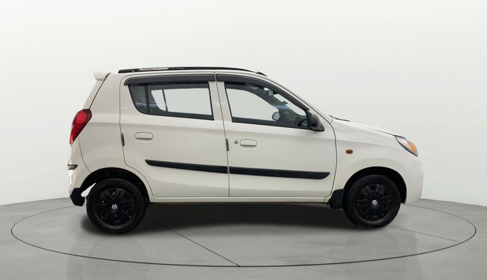 2020 Maruti Alto LXI CNG, CNG, Manual, 54,325 km, Right Side View