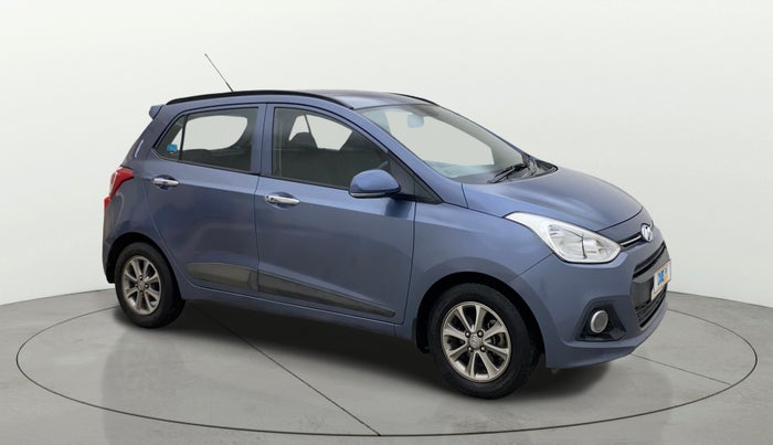 2016 Hyundai Grand i10 ASTA 1.2 KAPPA VTVT, Petrol, Manual, 94,861 km, SRP