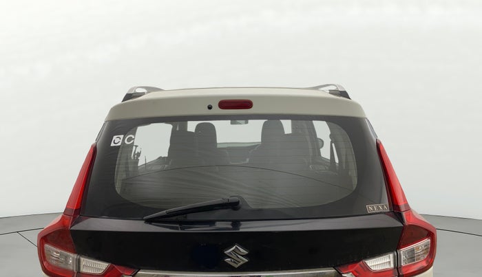 2019 Maruti XL6 ALPHA MT, Petrol, Manual, 59,072 km, Rear Windshield
