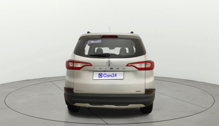 2019 Renault TRIBER RXZ, Petrol, Manual, 64,351 km, Back/Rear