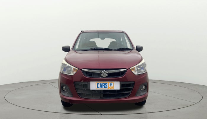 2016 Maruti Alto K10 LXI, Petrol, Manual, 85,465 km, Front