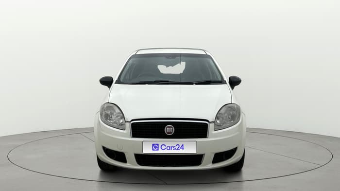 2013 Fiat Linea ACTIVE 1.4 L TJET, Petrol, Manual, 59,774 km, Front