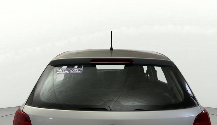 2015 Volkswagen Polo TRENDLINE 1.2L PETROL, Petrol, Manual, 44,879 km, Rear Windshield