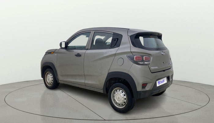 2018 Mahindra KUV 100 NXT K2 P 6 STR, Petrol, Manual, 27,851 km, Left Back Diagonal