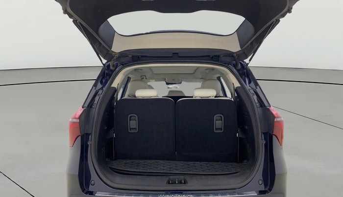 2025 Mahindra XUV700 AX 7 LUXURY D AT 7 STR, Diesel, Automatic, 15,433 km, Boot Open Zoomed View