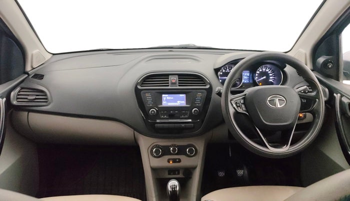 2019 Tata Tiago XZ PETROL, CNG, Manual, 28,177 km, Dashboard