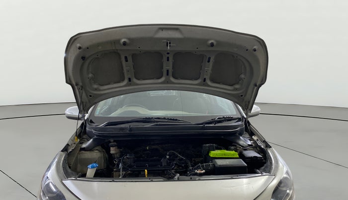 2016 Hyundai Elite i20 ASTA 1.2 (O), Petrol, Manual, 82,580 km, Open Bonet