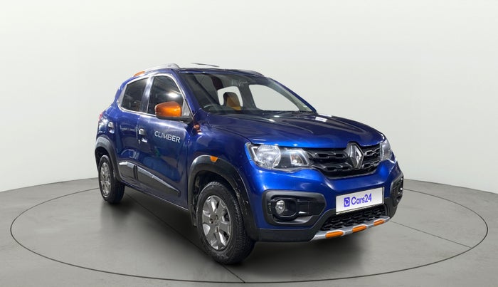 2017 Renault Kwid RXT 1.0, Petrol, Manual, 29,916 km, SRP