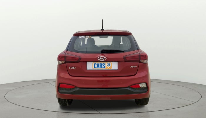 2019 Hyundai Elite i20 ASTA 1.2 (O), Petrol, Manual, 90,632 km, Back/Rear