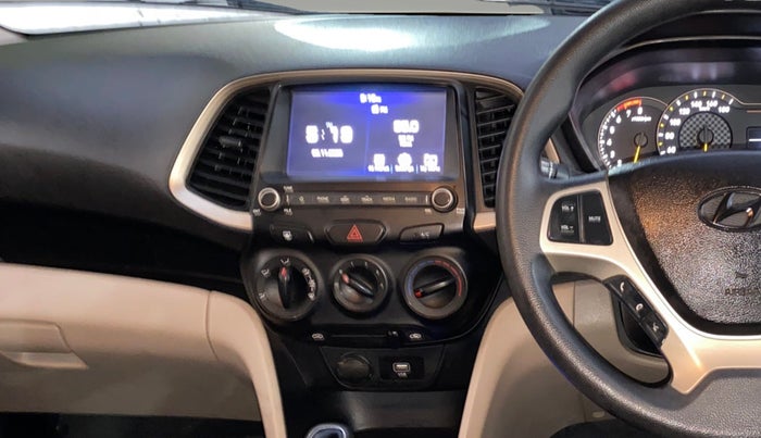 2019 Hyundai NEW SANTRO SPORTZ AMT, Petrol, Automatic, 38,545 km, Air Conditioner