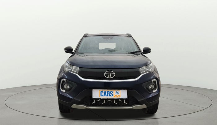 2023 Tata NEXON XZ PLUS DIESEL SUNROOF, Diesel, Manual, 60,862 km, Front