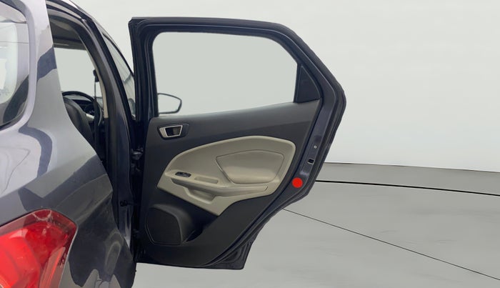 2013 Ford Ecosport TITANIUM 1.0L ECOBOOST, Petrol, Manual, 80,090 km, RHS Rear Door