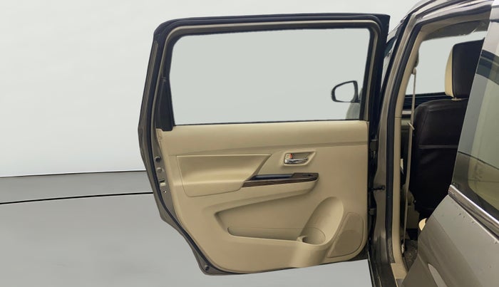 2019 Maruti Ertiga ZXI SHVS, Petrol, Manual, 40,877 km, LHS Rear Door