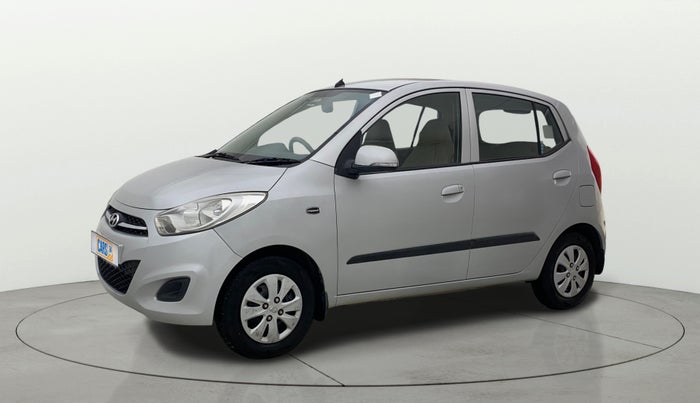 2013 Hyundai i10 MAGNA 1.2, CNG, Manual, 56,372 km, Left Front Diagonal