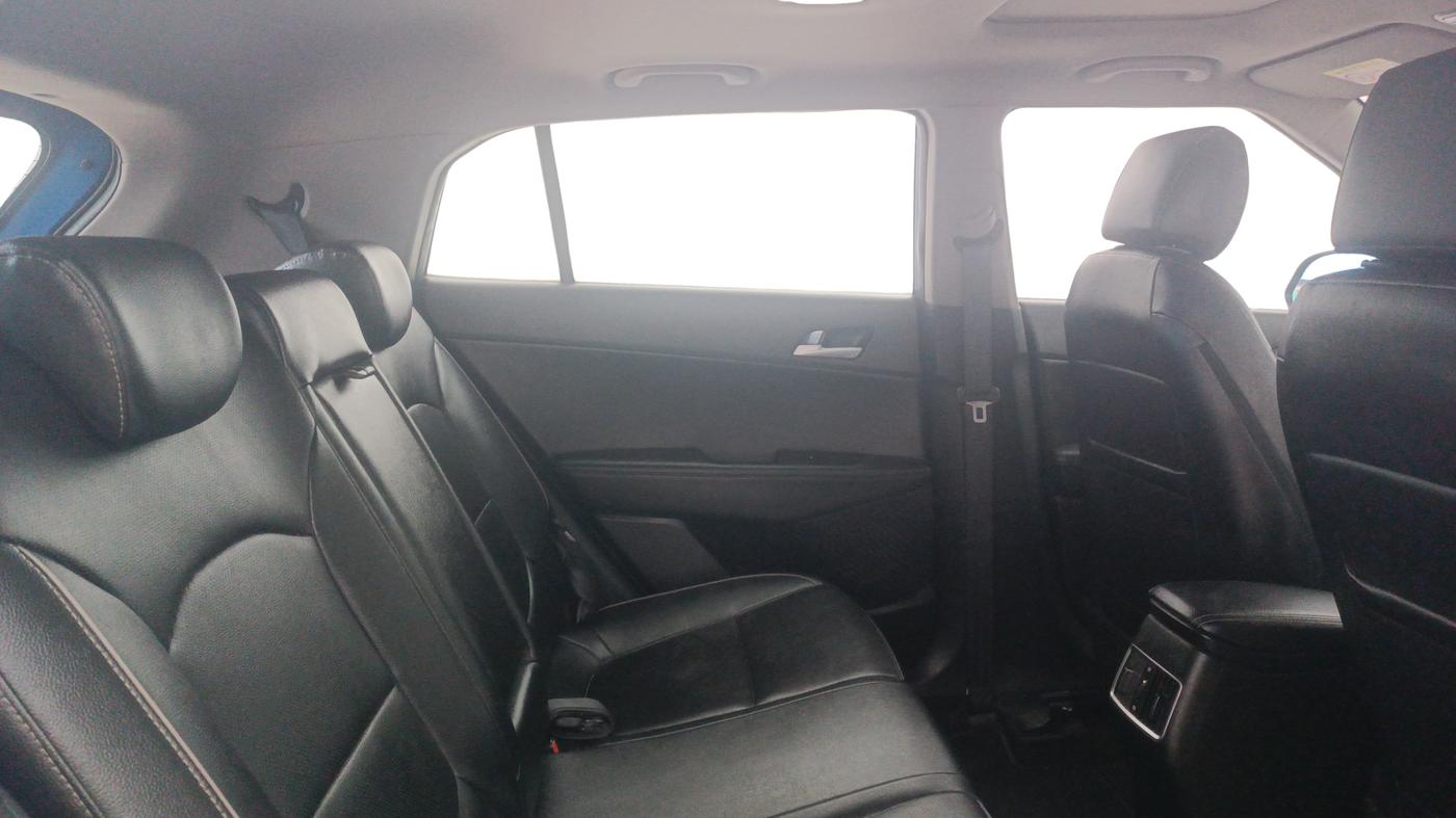 2018 Hyundai Creta SX (O) 1.6 DIESEL, Diesel, Manual, 98,909 km, Right Side Rear Door Cabin
