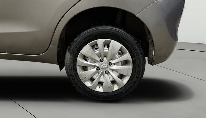 2020 Maruti Baleno SIGMA PETROL 1.2, Petrol, Manual, 61,607 km, Left Rear Wheel