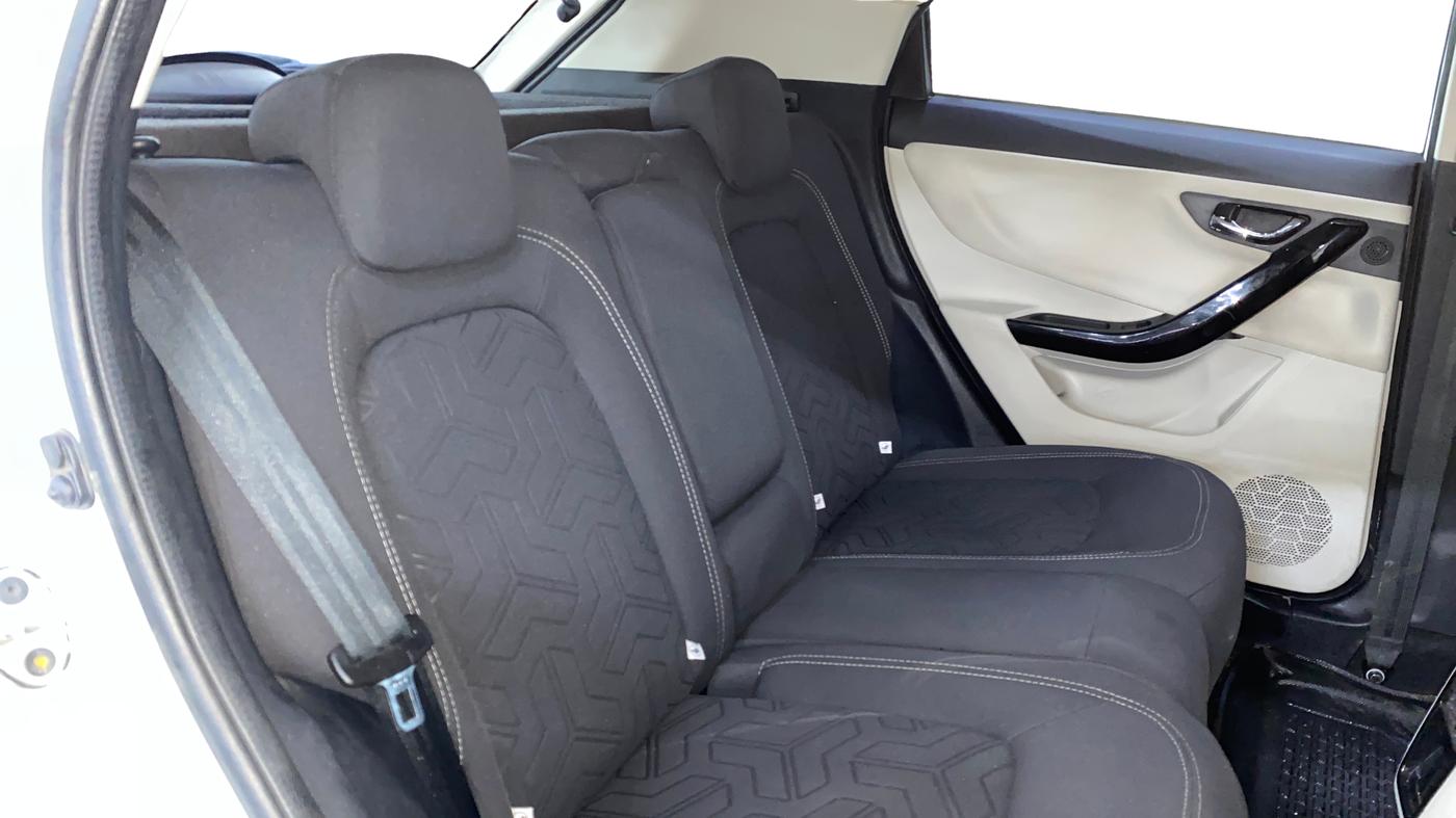 2022 Tata NEXON XZA PLUS PETROL, Petrol, Automatic, 61,987 km, Right Side Rear Door Cabin