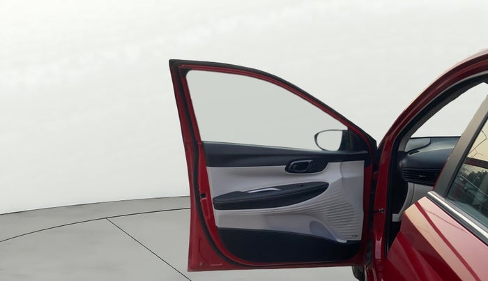 2023 Hyundai NEW I20 ASTA (O) 1.2 AT, Petrol, Automatic, 11,236 km, LHS Front Door