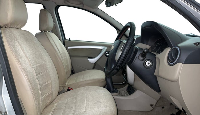 2014 Nissan Terrano XL (P), Petrol, Manual, 80,679 km, Right Side Front Door Cabin