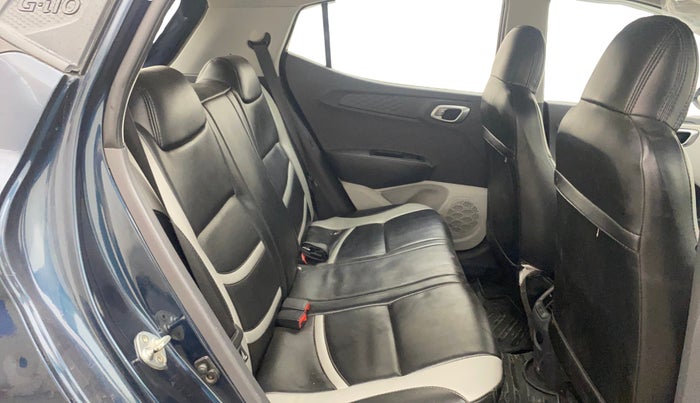 2020 Hyundai GRAND I10 NIOS SPORTZ 1.2 KAPPA VTVT, Petrol, Manual, 72,491 km, Right Side Rear Door Cabin