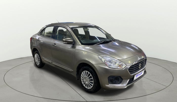 2017 Maruti Dzire VXI, Petrol, Manual, 55,871 km, SRP