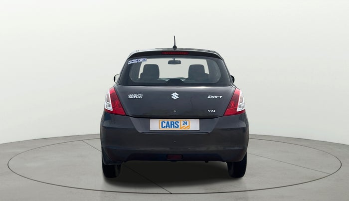 2017 Maruti Swift VXI O, Petrol, Manual, 66,153 km, Back/Rear