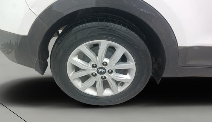 2020 Hyundai Creta SX 1.6 PETROL, Petrol, Manual, 92,245 km, Right Rear Wheel