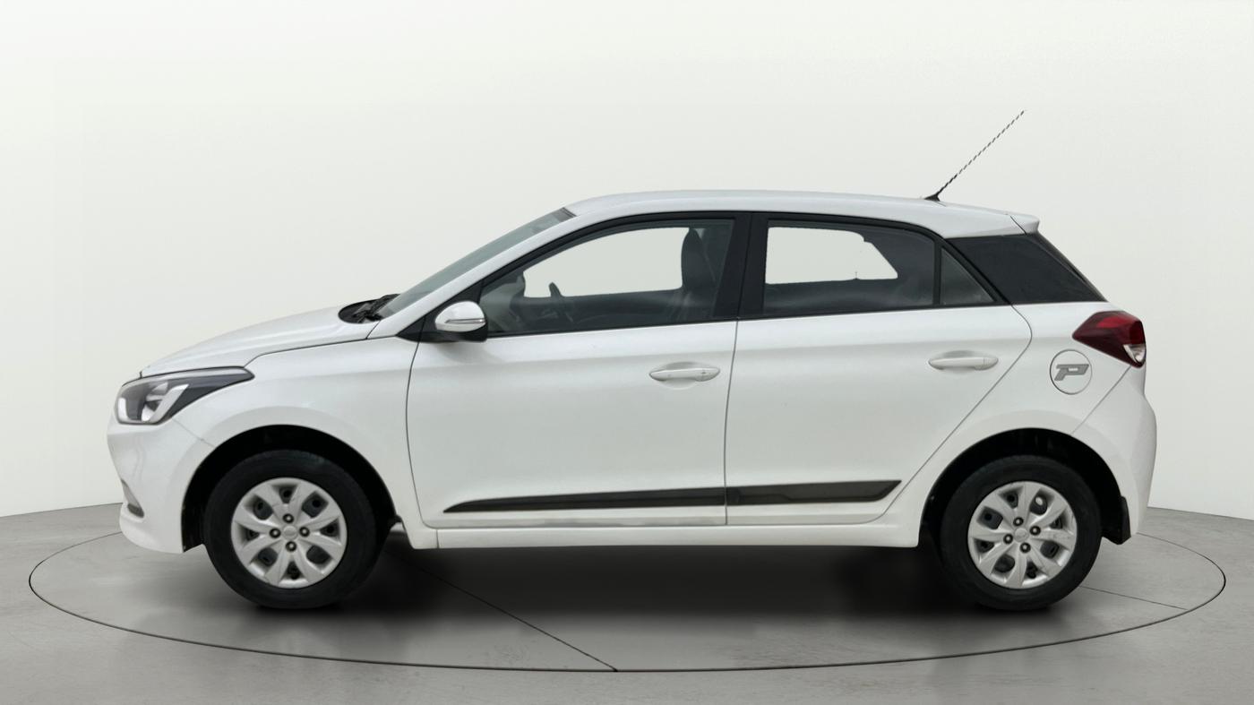 2015 Hyundai Elite i20 SPORTZ 1.2, Petrol, Manual, 90,062 km, Left Side