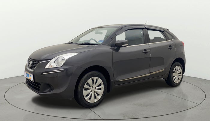 2018 Maruti Baleno DELTA PETROL 1.2, Petrol, Manual, 36,014 km, Left Front Diagonal