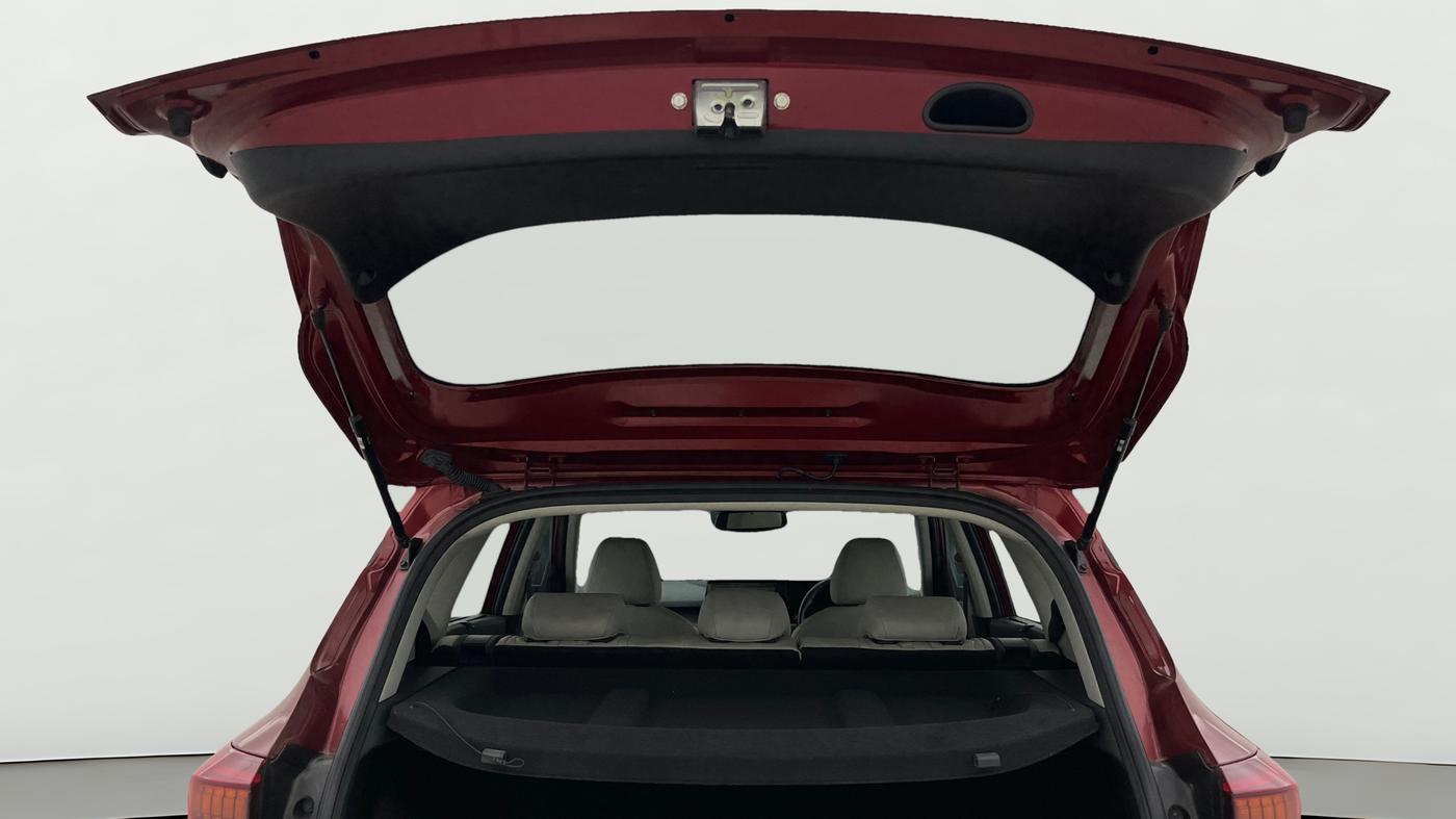 2020 KIA SELTOS HTX 1.5 PETROL, Petrol, Manual, 26,071 km, Boot Door Open