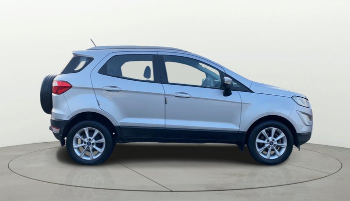2017 Ford Ecosport TITANIUM 1.5L PETROL, Petrol, Manual, 1,15,745 km, Right Side View