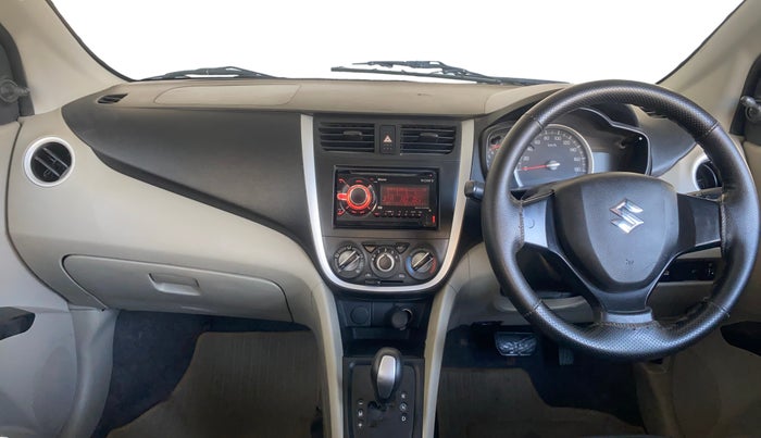 2016 Maruti Celerio VXI AMT, Petrol, Automatic, 1,13,379 km, Dashboard