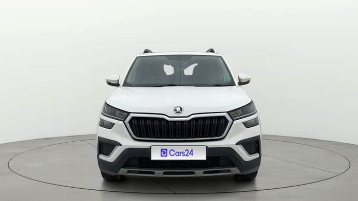 2022 Skoda KUSHAQ STYLE 1.5L TSI MT, Petrol, Manual, 37,471 km, Front