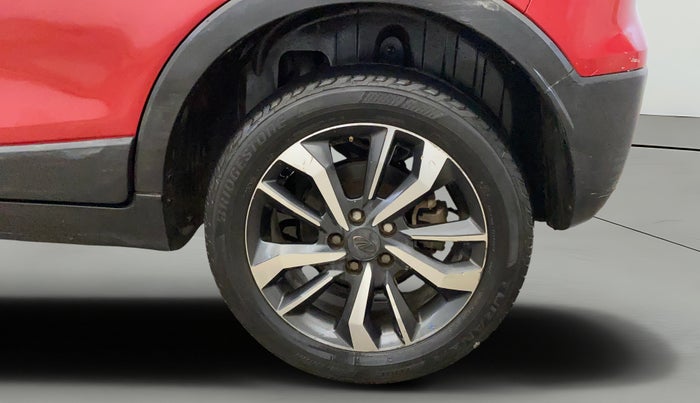 2019 Mahindra XUV300 W8 (O) 1.2 PETROL, Petrol, Manual, 64,322 km, Left Rear Wheel