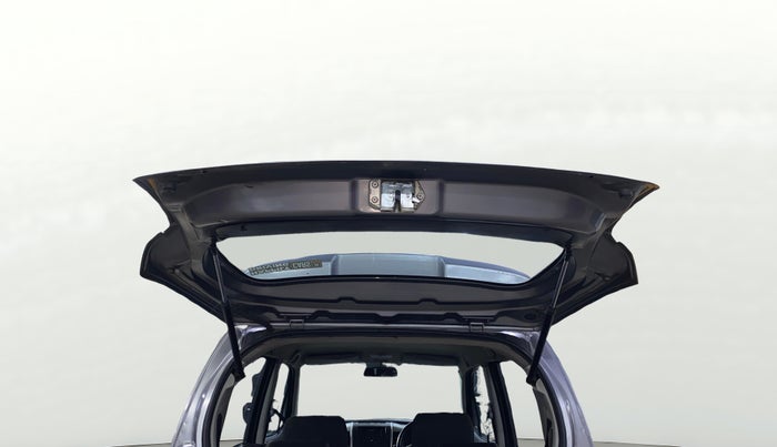 2012 Maruti Wagon R 1.0 LXI, Petrol, Manual, 84,139 km, Boot Door Open