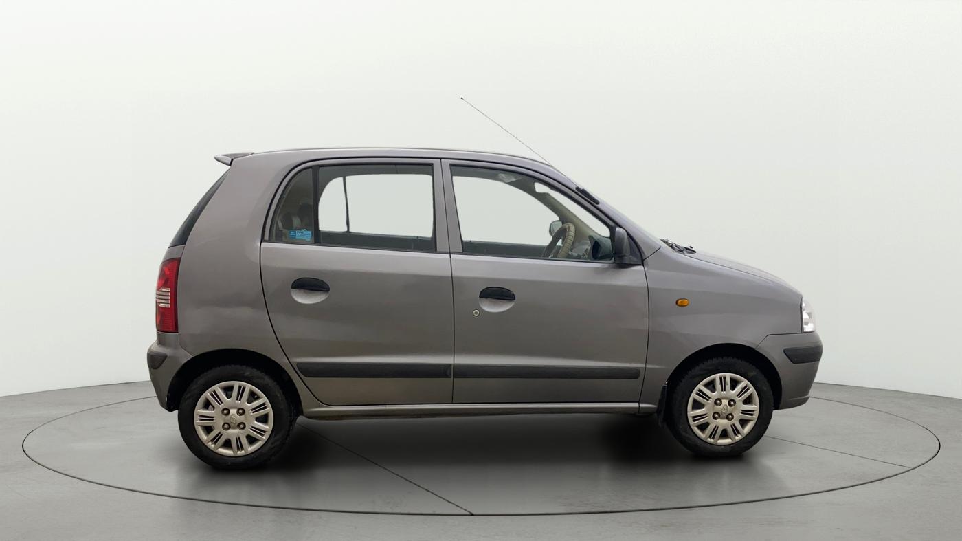 2014 Hyundai Santro Xing GLS, Petrol, Manual, 73,064 km, Right Side View