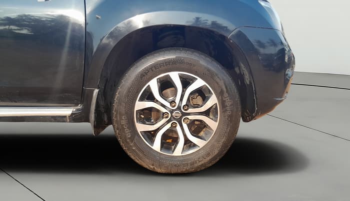 2014 Nissan Terrano XL D PLUS, Diesel, Manual, 64,819 km, Right Front Wheel
