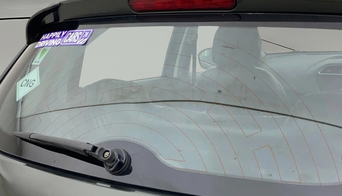2023 Tata TIAGO NRG XZ ICNG, CNG, Manual, 84,139 km, Rear Wiper